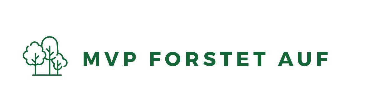 Mecklenburg-Vorpommern forstet auf